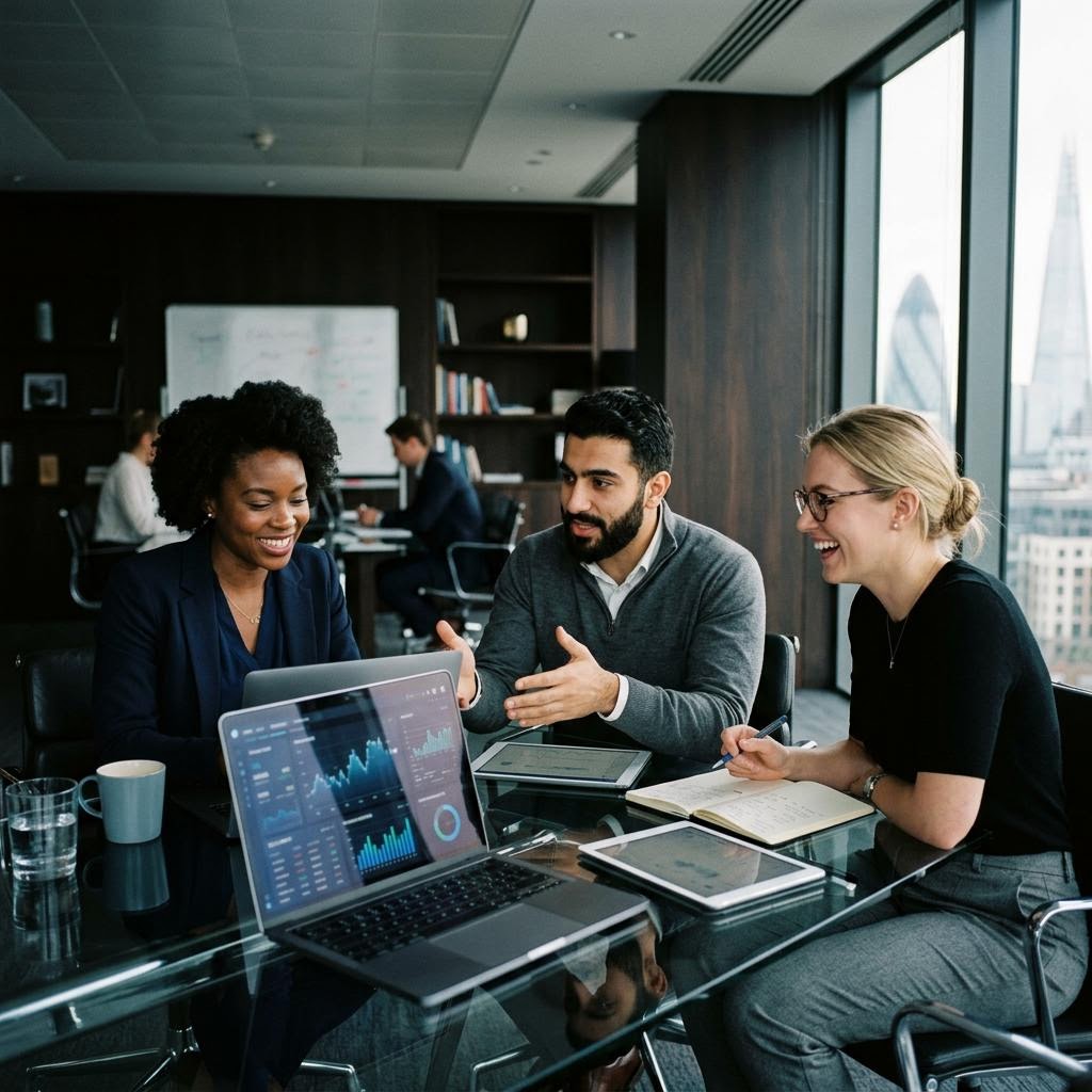 AIA Ingenieure und Marktexperten in Frankfurt