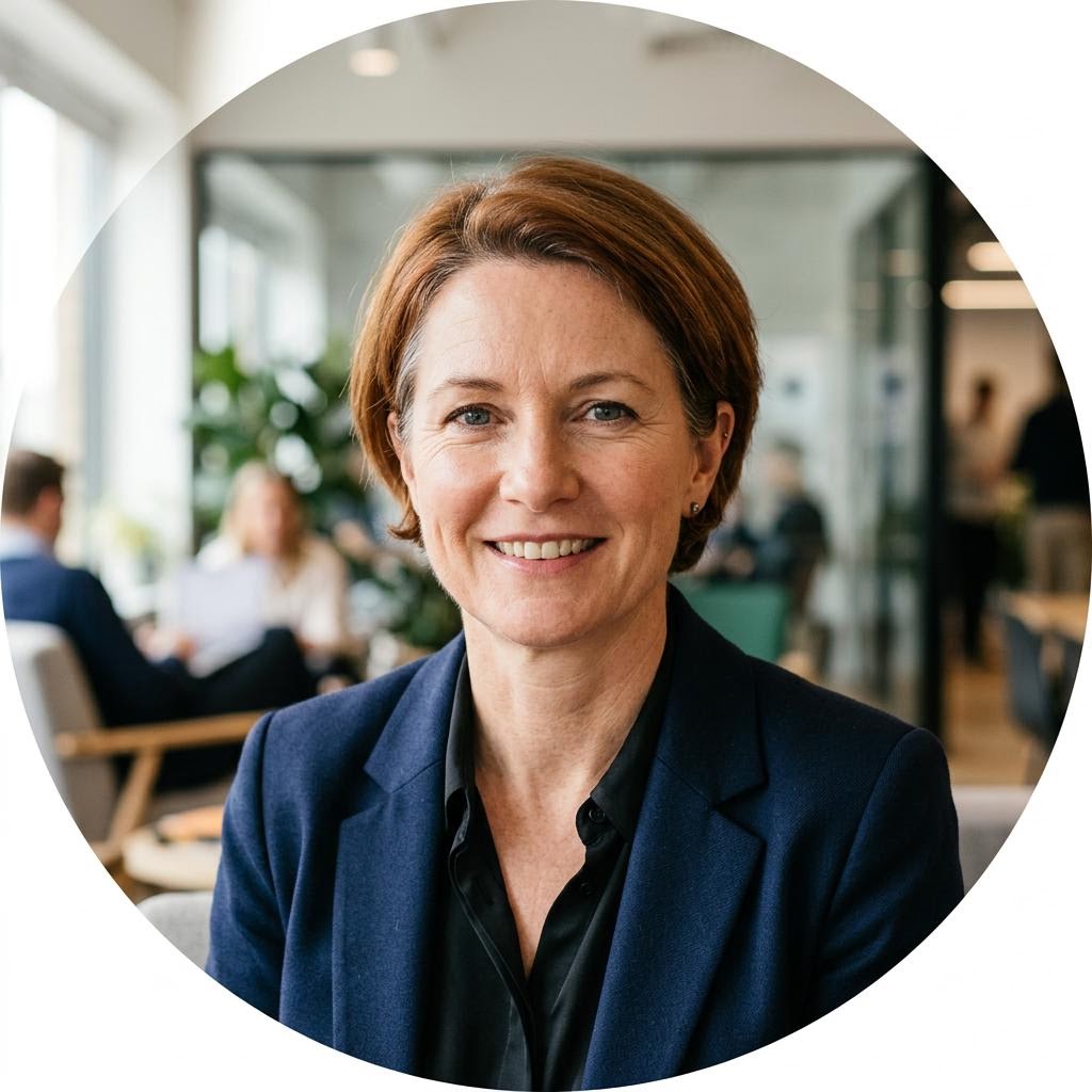 AIA Mitglied Claire aus Hamburg