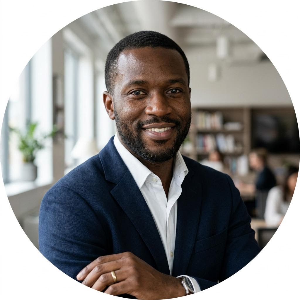 AIA Mitglied Marcus aus Frankfurt