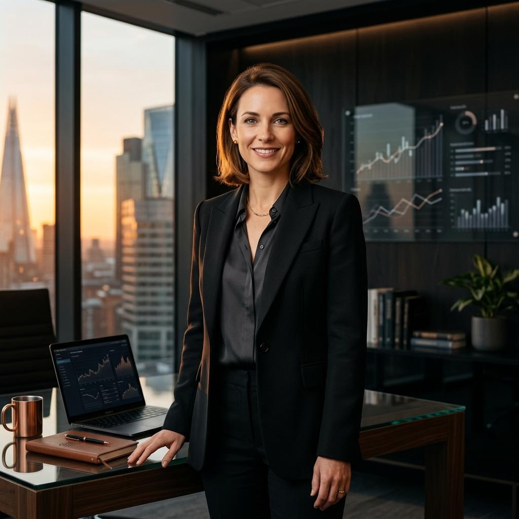 Lena Ortiz, FinTech Gründerin
